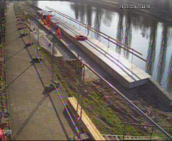 Přístaviště Hodonín