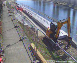 Přístaviště Hodonín