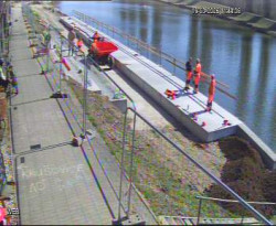 Přístaviště Hodonín