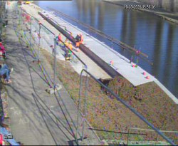 Přístaviště Hodonín