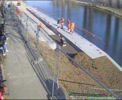 Přístaviště Hodonín