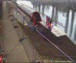 Přístaviště Hodonín