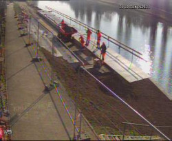 Přístaviště Hodonín