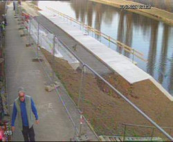 Přístaviště Hodonín