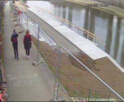 Přístaviště Hodonín