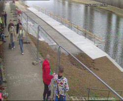 Přístaviště Hodonín