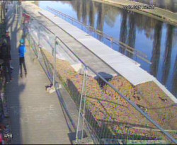 Přístaviště Hodonín