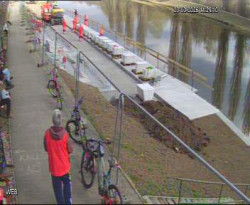 Přístaviště Hodonín