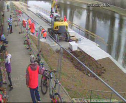 Přístaviště Hodonín