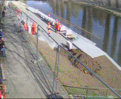 Přístaviště Hodonín