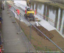 Přístaviště Hodonín