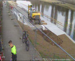 Přístaviště Hodonín