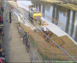 Přístaviště Hodonín