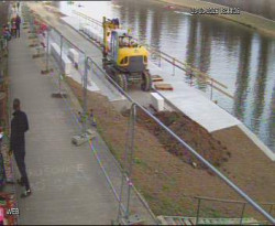 Přístaviště Hodonín