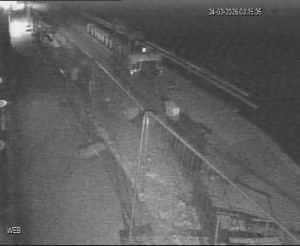 Baťův kanál - Přístaviště Hodonín - 24.3.2026 v 02:15 Baťův kanál - Přístaviště Hodonín - 24.3.2026 v 02:15