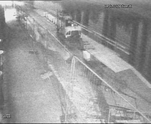 Baťův kanál - Přístaviště Hodonín - 24.3.2026 v 05:15 Baťův kanál - Přístaviště Hodonín - 24.3.2026 v 05:15