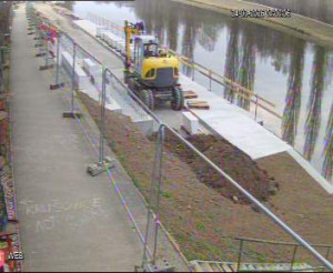 Baťův kanál - Přístaviště Hodonín - 24.3.2026 v 06:00 Baťův kanál - Přístaviště Hodonín - 24.3.2026 v 06:00