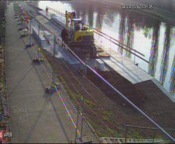 Přístaviště Hodonín