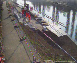 Přístaviště Hodonín