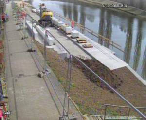 Baťův kanál - Přístaviště Hodonín - 24.3.2026 v 11:15 Baťův kanál - Přístaviště Hodonín - 24.3.2026 v 11:15