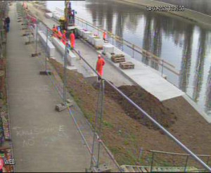 Baťův kanál - Přístaviště Hodonín - 24.3.2026 v 12:15 Baťův kanál - Přístaviště Hodonín - 24.3.2026 v 12:15