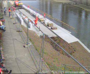 Baťův kanál - Přístaviště Hodonín - 24.3.2026 v 13:45 Baťův kanál - Přístaviště Hodonín - 24.3.2026 v 13:45