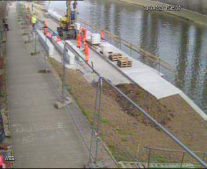 Baťův kanál - Přístaviště Hodonín - 24.3.2026 v 14:45 Baťův kanál - Přístaviště Hodonín - 24.3.2026 v 14:45