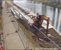 Přístaviště Hodonín