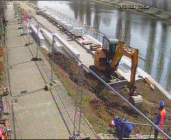 Přístaviště Hodonín