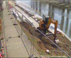 Přístaviště Hodonín