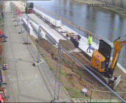 Přístaviště Hodonín