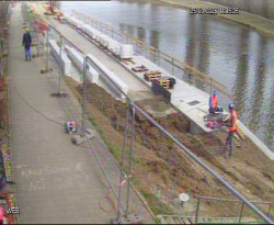 Přístaviště Hodonín