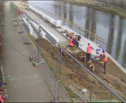 Přístaviště Hodonín