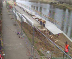 Přístaviště Hodonín