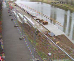 Přístaviště Hodonín