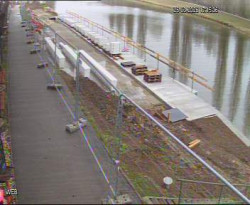 Přístaviště Hodonín