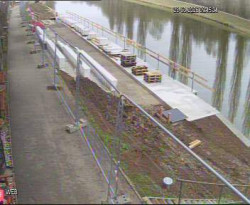 Přístaviště Hodonín