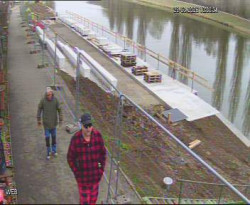 Přístaviště Hodonín