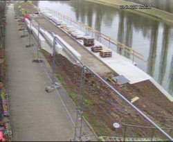 Přístaviště Hodonín