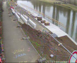 Přístaviště Hodonín