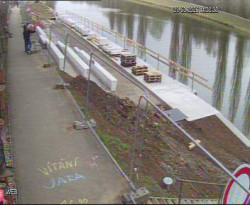 Přístaviště Hodonín