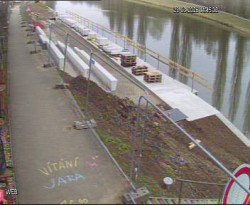 Přístaviště Hodonín