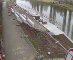 Přístaviště Hodonín