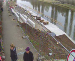 Přístaviště Hodonín