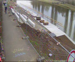 Přístaviště Hodonín