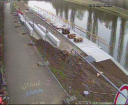 Přístaviště Hodonín