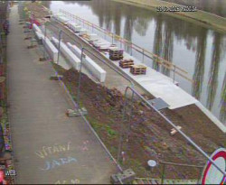 Přístaviště Hodonín