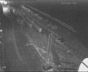 Baťův kanál - Přístaviště Hodonín - 29.3.2026 v 01:00 Baťův kanál - Přístaviště Hodonín - 29.3.2026 v 01:00