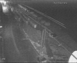 Baťův kanál - Přístaviště Hodonín - 29.3.2026 v 03:15 Baťův kanál - Přístaviště Hodonín - 29.3.2026 v 03:15