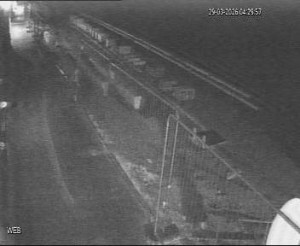 Baťův kanál - Přístaviště Hodonín - 29.3.2026 v 04:30 Baťův kanál - Přístaviště Hodonín - 29.3.2026 v 04:30